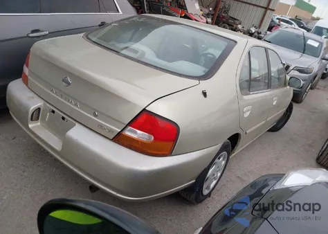 1999 Nissan Altima Gle/Gxe/Se/Se-L/Xe z USA, uszkodzony, nr VIN 1N4DL01D7XC208921